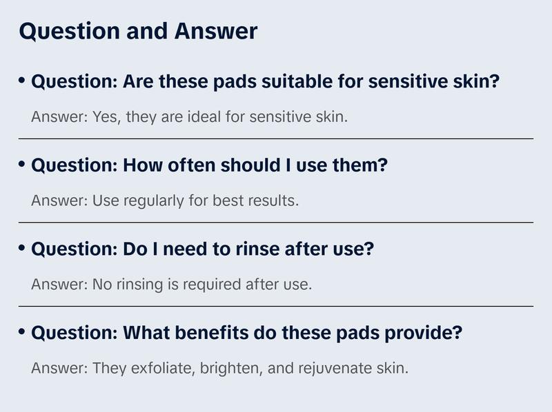 French Pharmacy PadGlass Triple Effect Exfoliating Beauty Pads