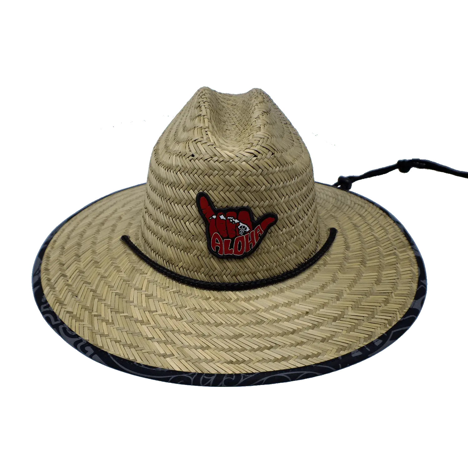Shaka Lifeguard Hat HIC -