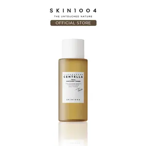 SKIN1004 Madagascar Centella Teca Soothing Toner (210ml) - Official Shop Intensive Toner for Sensitive Skin, Oil-Moisture Balance, Gentle Texture Refining, Deep Hydration Boost