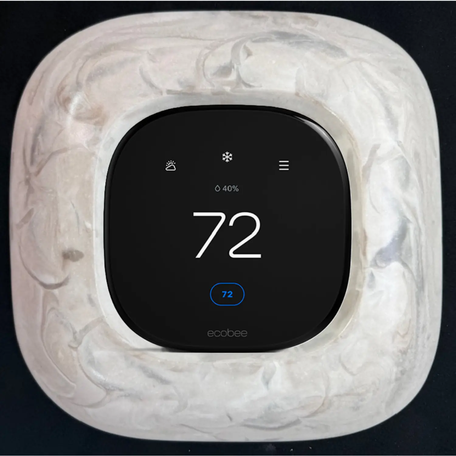 Thermostat Wall Plate