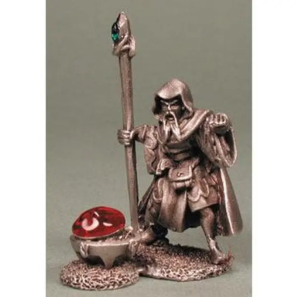 Vaaron Fire Sorcerer Figurine