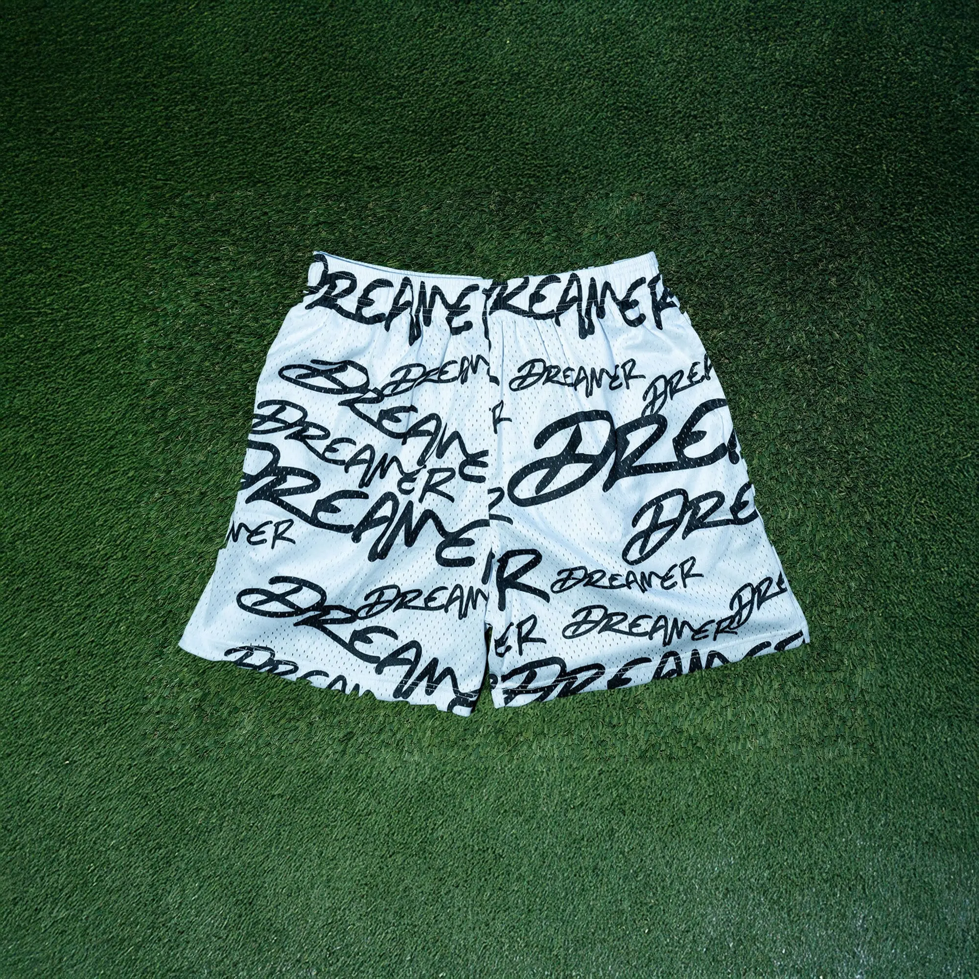 Dreamer Shorts - White