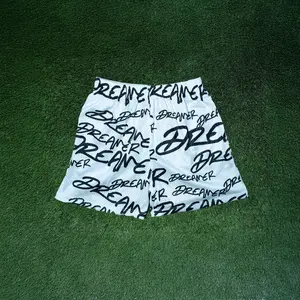 Dreamer Shorts - White