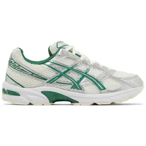 ASICS Gel-1130 Cream Kale 1201A974-100 Men's Fashion Shoes New