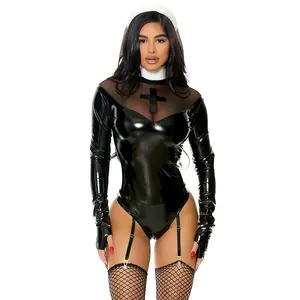 Holy Chic Sexy Nun Costume