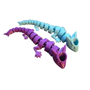 3D printed straw toppers