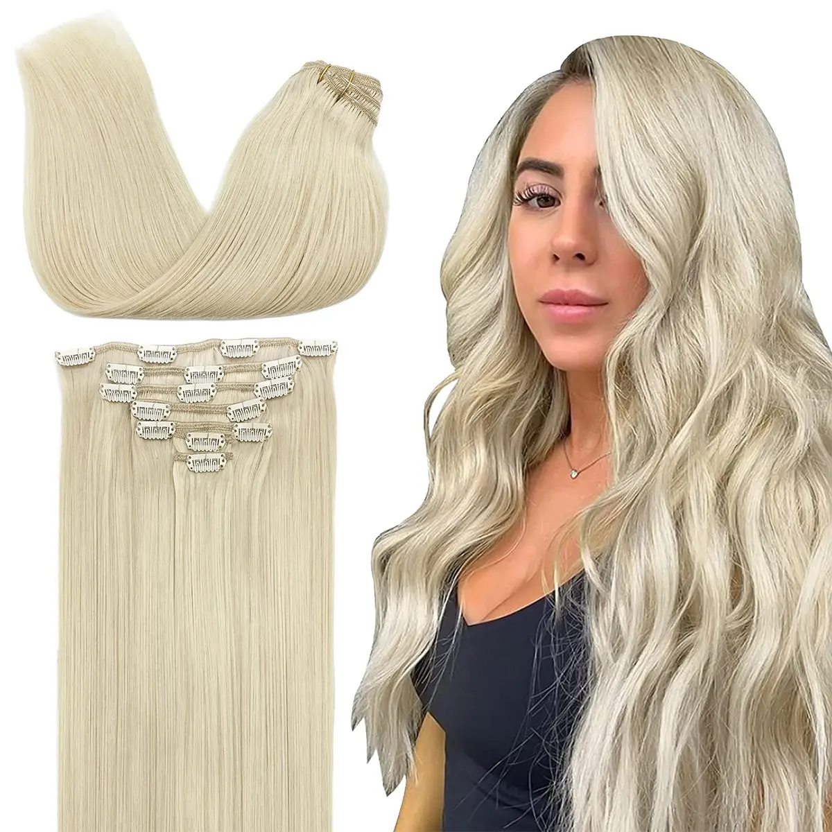 60A# Platinum Blonde