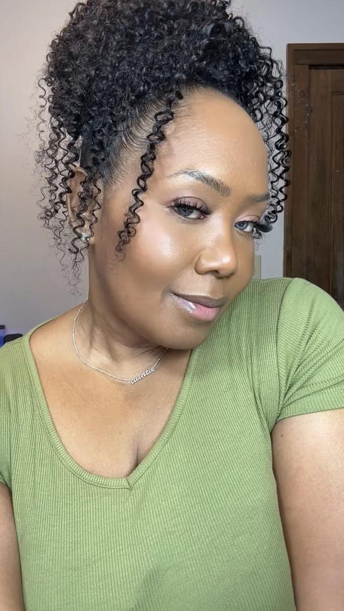 Item: Kinky Curl, 180%, 18