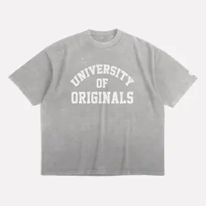 University Tee Streetwear