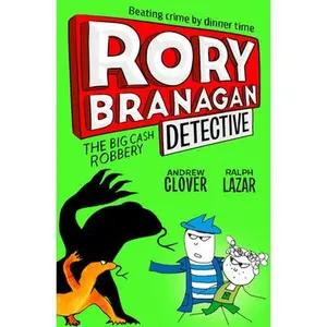 USED-Rory Branagan Detective 3 by CLOVER ANDREW (Paperback)