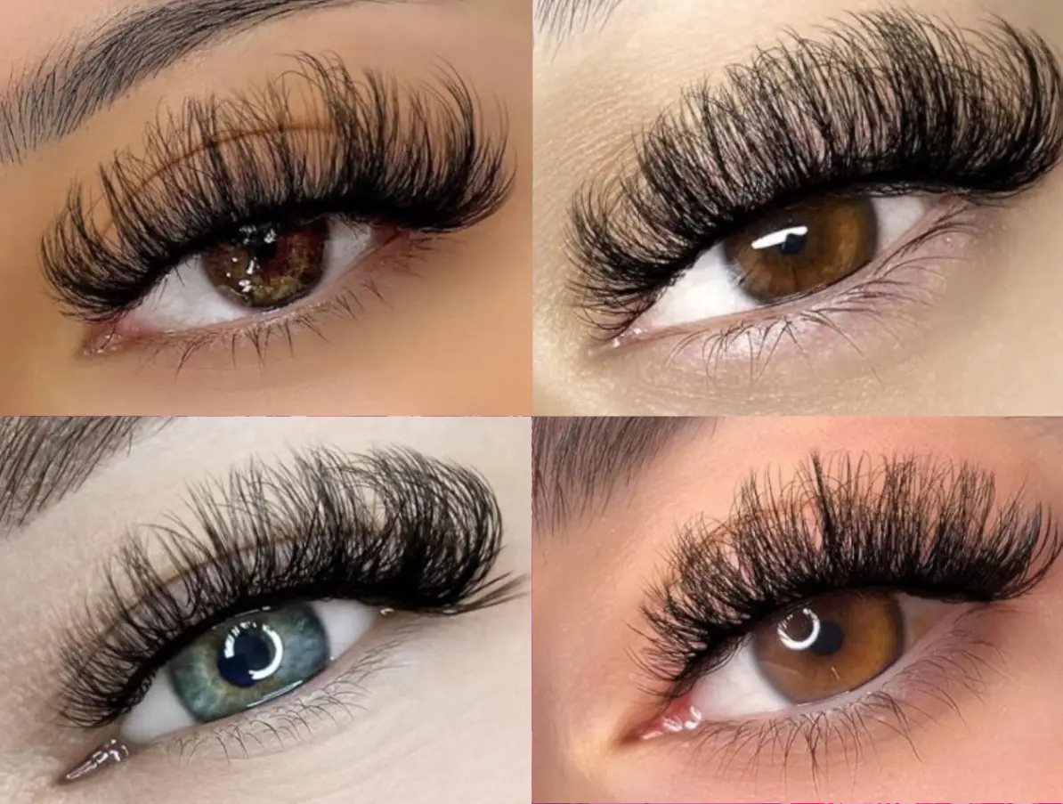 Classic Premium Lashes - Various Style Lashes - Strip Lashes - Eye Eyelashes - Lash Applicator - Wispy Lashes - Manga Lashes - Cosmetic, Makeup