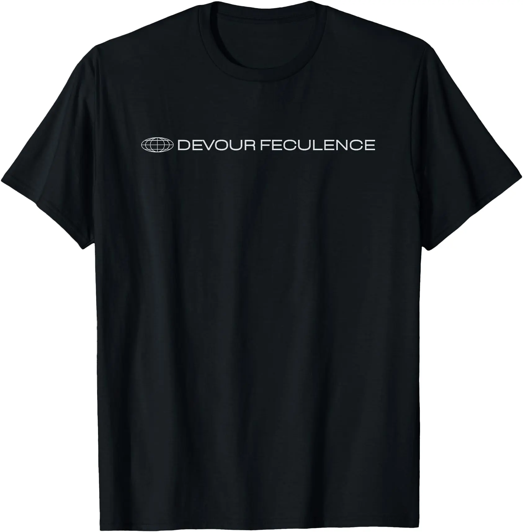 Devour Feculence Retirement Severance Big Words No Apologies TShirt 45743 712