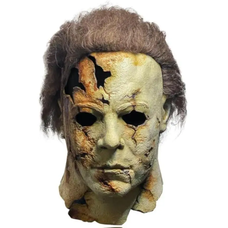 Trick Or Treat Studios Rob Zombie Halloween II 2009 Michael Myers Dream Mask