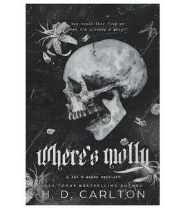 Where's Molly Paperback – February 16, 2024