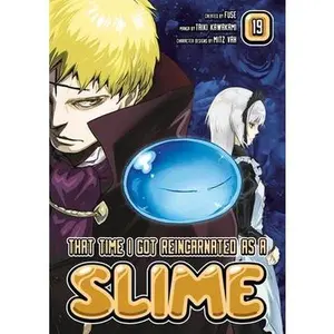 That Time I Got Reincarnated as a Slime 19 -- Fuse - Paperback