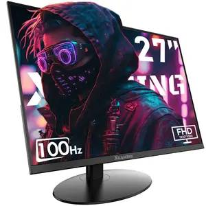 xGaming 27Inch Ultra Thin 100Hz Gaming Monitor (1920x1080p)