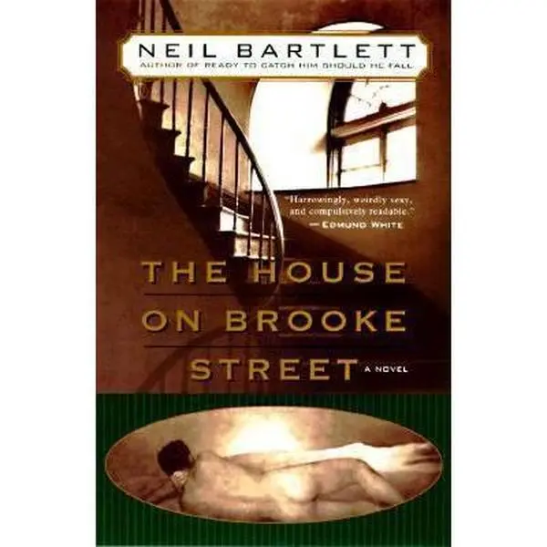 USED Book - The House on Brooke Street by Neil Bartlett (Unknown) - english