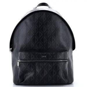 Pre-owned Dior Material Backpacks Christian by Rebag