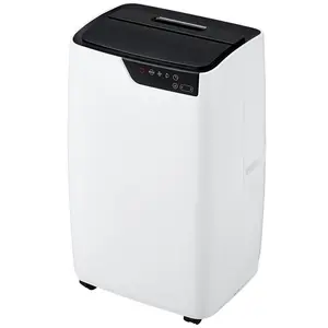 【GARVEE】12,000 BTU Portable Air Conditioner with Remote Control - 3-in-1 Cool Fan & Dry Functions Fast Cooling for Up to 550 Sq Ft Low Noise Sleep Mode 24-Hour Timer