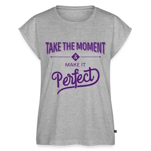 Women's Roll Cuff T-Shirt