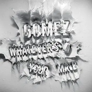 Gomez - Whatevers on Your Mind  [COMPACT DISC - CD] Digipack Packaging