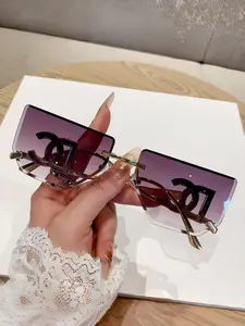 Classic Flat Lens Glasses, Elegant High Iq Style, Unisex Durable Frame, Ultra-Lightweight, Suitable for Work and Daily Use