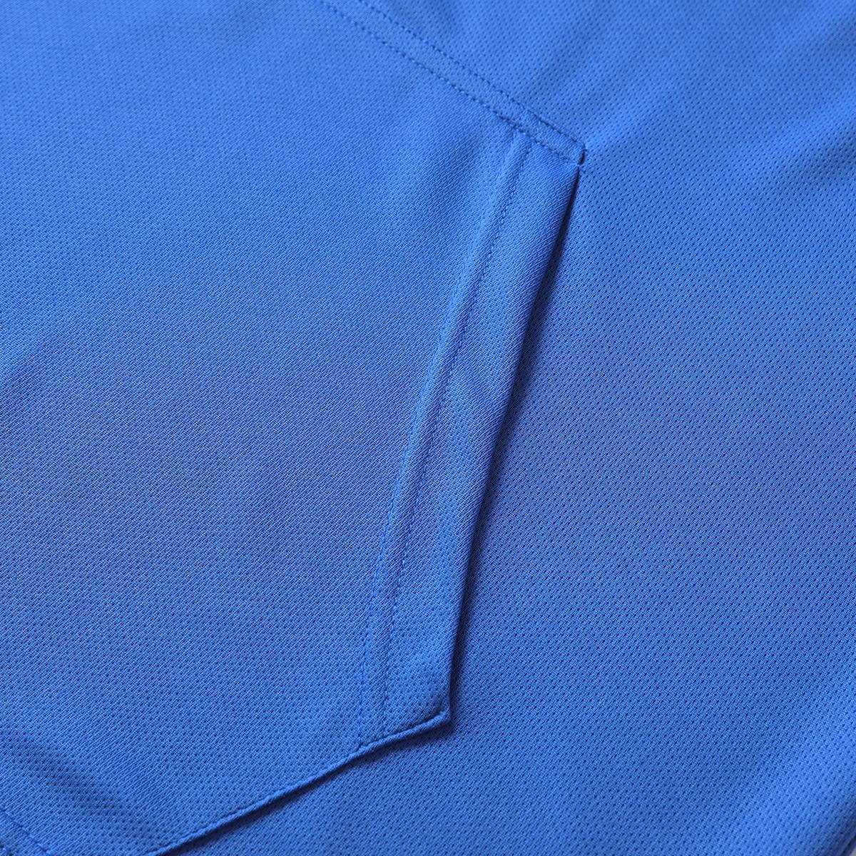 Men's sports hooded T-shirt with kangaroo pocket, breathable and quick-drying fabric, suitable for running and exercising, indoor fitness, etc