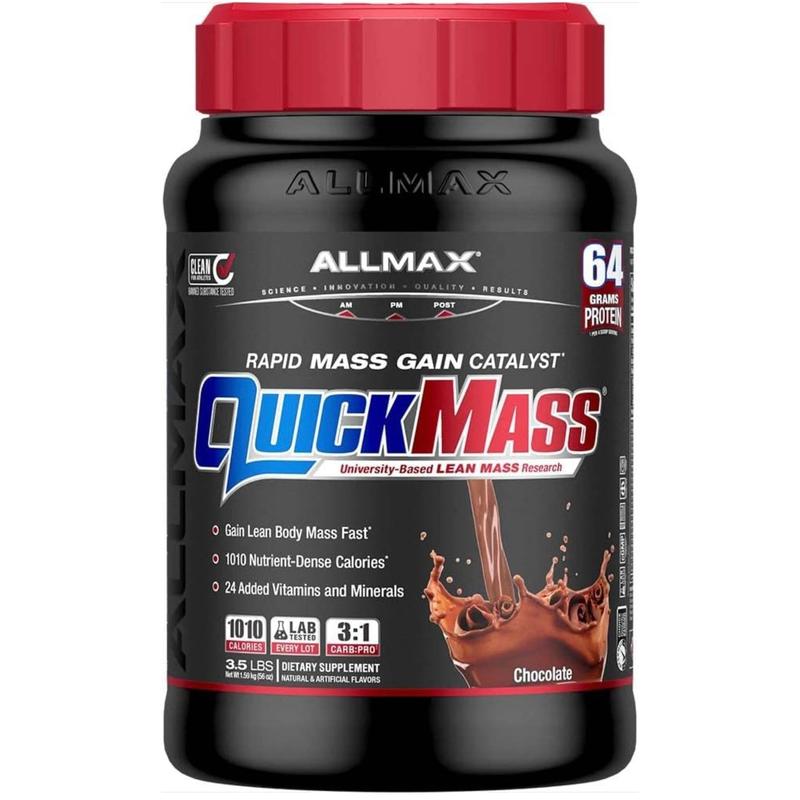 Allmax Quickmass Mass Gainer