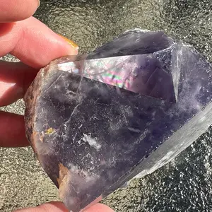 Purple Fluorite Specimen