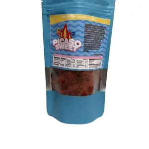 Chamoy mango  7oz snack by Picasso Sweets mexican snacks Gummy Fruity Chewy Bonbon Candy Candy Mangga