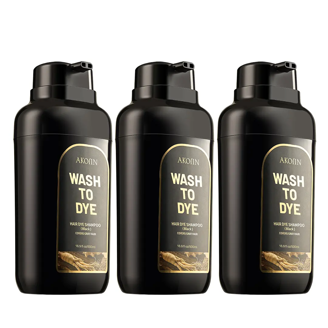 3-Pack Black (1500ml)