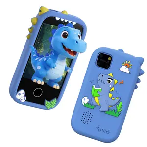 Kids Smart Toy Phone, Educational Learning Toy, Learning Tool, Dual Camera, Portable Travel Companion, Outdoor Play, Ideal Gift for 3-12 Year Olds