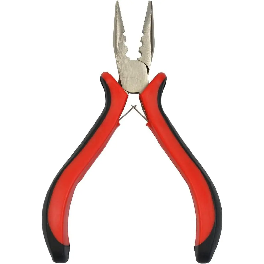Hair Extensions Pliers 3 Holes Mini Opener  for  Nano Ring Hair Extensions