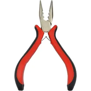 Hair Extensions Pliers 3 Holes Mini Opener  for  Nano Ring Hair Extensions
