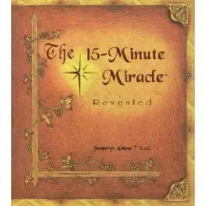 USED-The 15 Minute Miracle Revealed by Jacquelyn Aldana (Paperback)