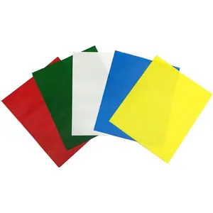 5 Sheets 5 Colors Sewing Carbon Tracing Paper Transfer Paper 9"x11" for Home Sewing Cross Stitch Paint Pattern Marking Fabric Craft Made in Japan Plus Tracing Wheel Sewing Tool for Tailor