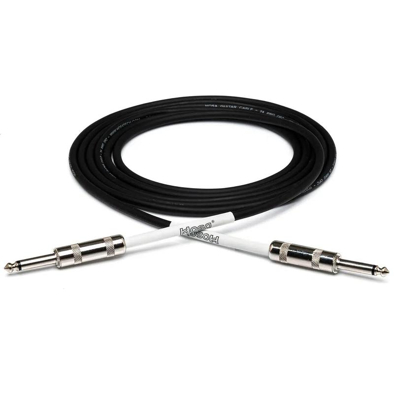 Hosa Guitar Cable | Hosa Straight to Same | 15ft