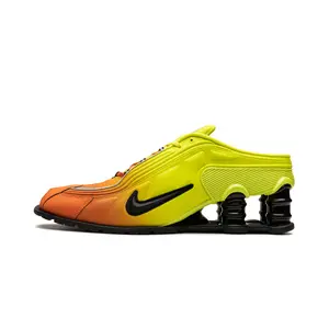 SHOX R4 MULE WMNS "Martine Rose - Safety Orange" DQ2401 800