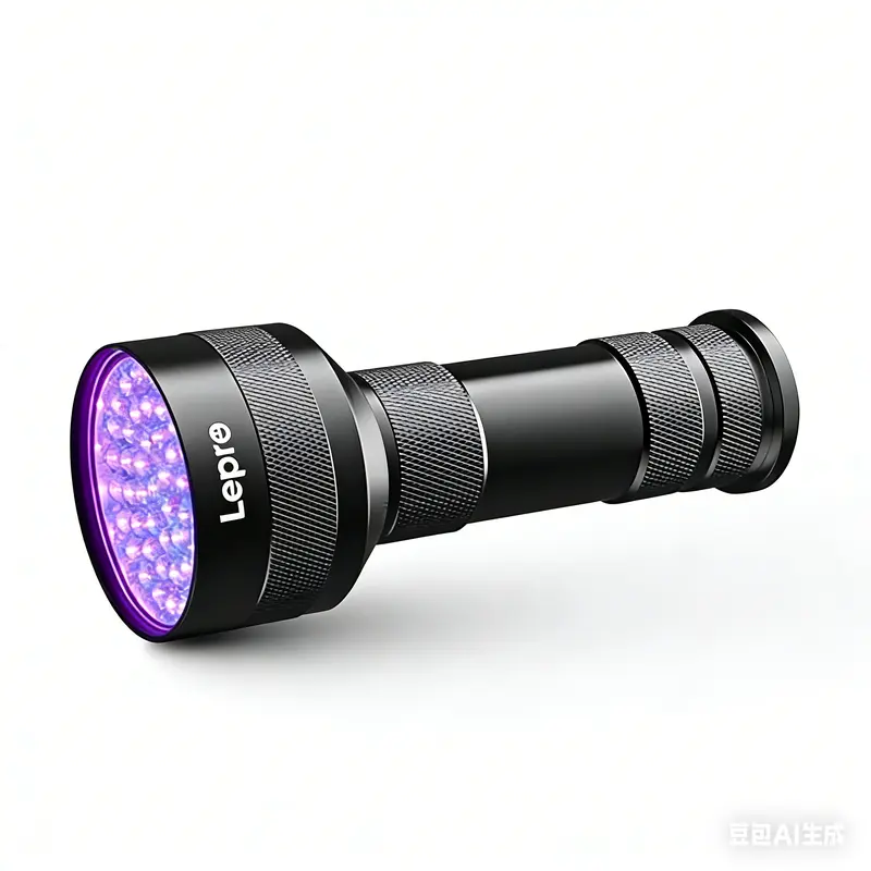 vansky uv flashlight black light Flashlights, Ultra Bright 100 LED 395nm Ultraviolet Blacklight Detector for Dog Cat Pet Urine, Dry Stains and Bed Bug, Matching with Pet Odor Eliminator : Pet Supplies Emits 390 to 395 nm wavelength Vansky 51 LED UV Flashlight