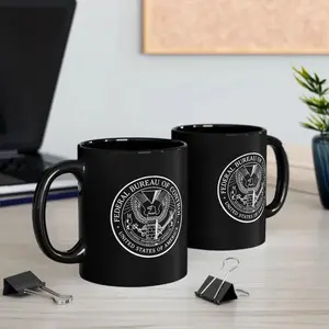 FBC Game Mug, Video Gamer Coffee Mug 11oz 15oz