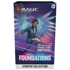 Magic: The Gathering Foundations - Starter Collection