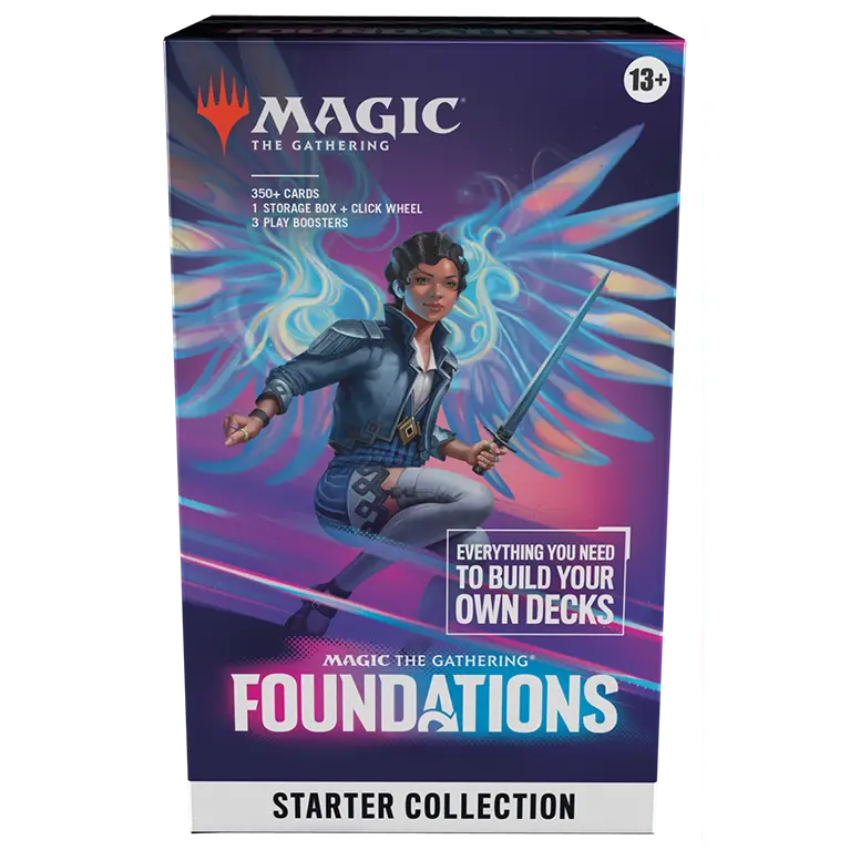 Magic: The Gathering Foundations - Starter Collection
