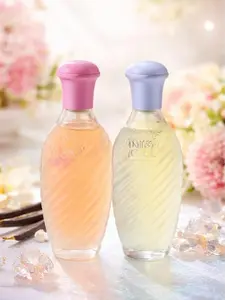 Indra & Ciel Women Fragrance Spray Set 100ml Each | Floral Vanilla Perfume Bundle