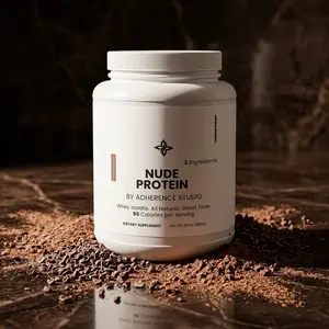 Nude Whey Protein - Chocolate