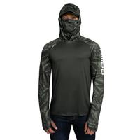 Dark Green - Hexagon - B