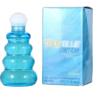 Samba True Blue By Perfumers Workshop Edt For Women