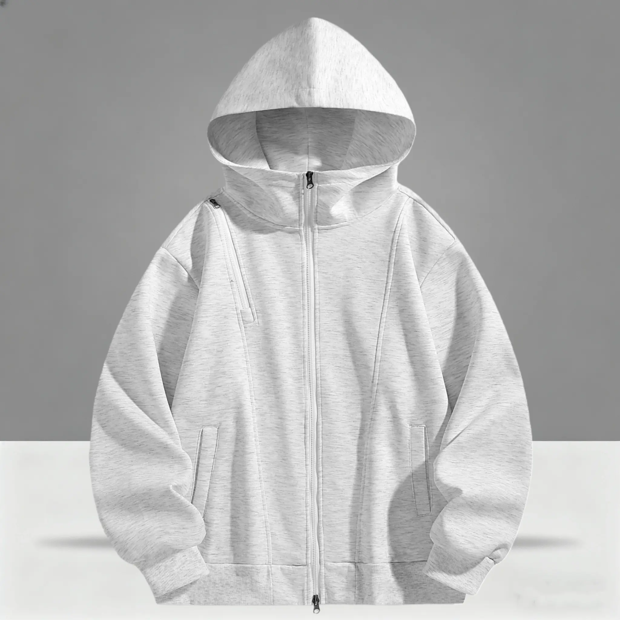 zip sweatshirt - TikTok Shop