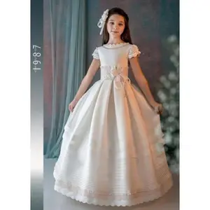 Hannibal Laguna Spanish Communion Gown J307