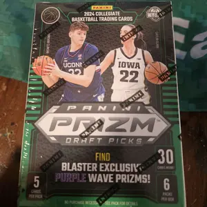 2024 Prizm Draft Picks Basketball