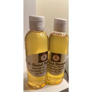 Organic Beard Shampoo Organic Beard Shampoo